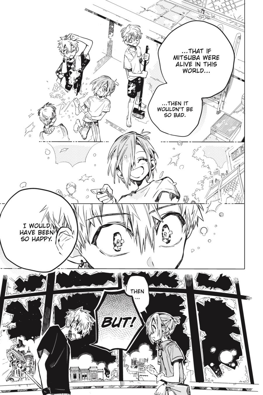 Toilet Bound Hanako Kun, Chapter 48 image 06